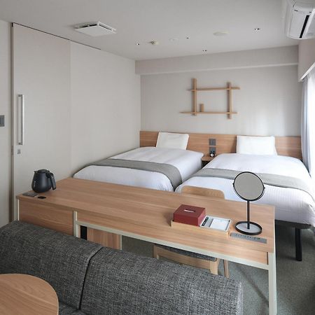 Vessel Inn Asakusa Tsukuba Express 東京都 外观 照片