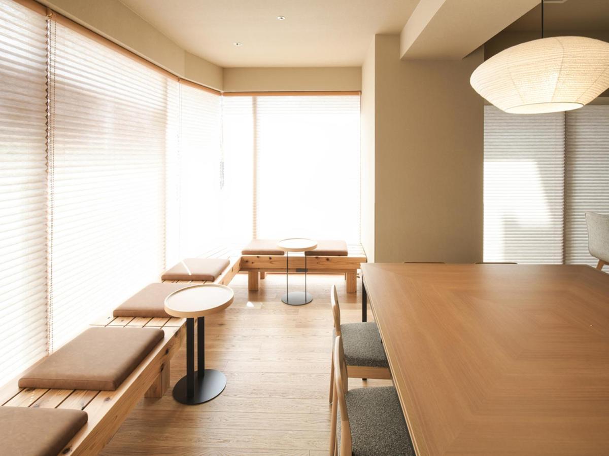 Vessel Inn Asakusa Tsukuba Express 東京都 外观 照片