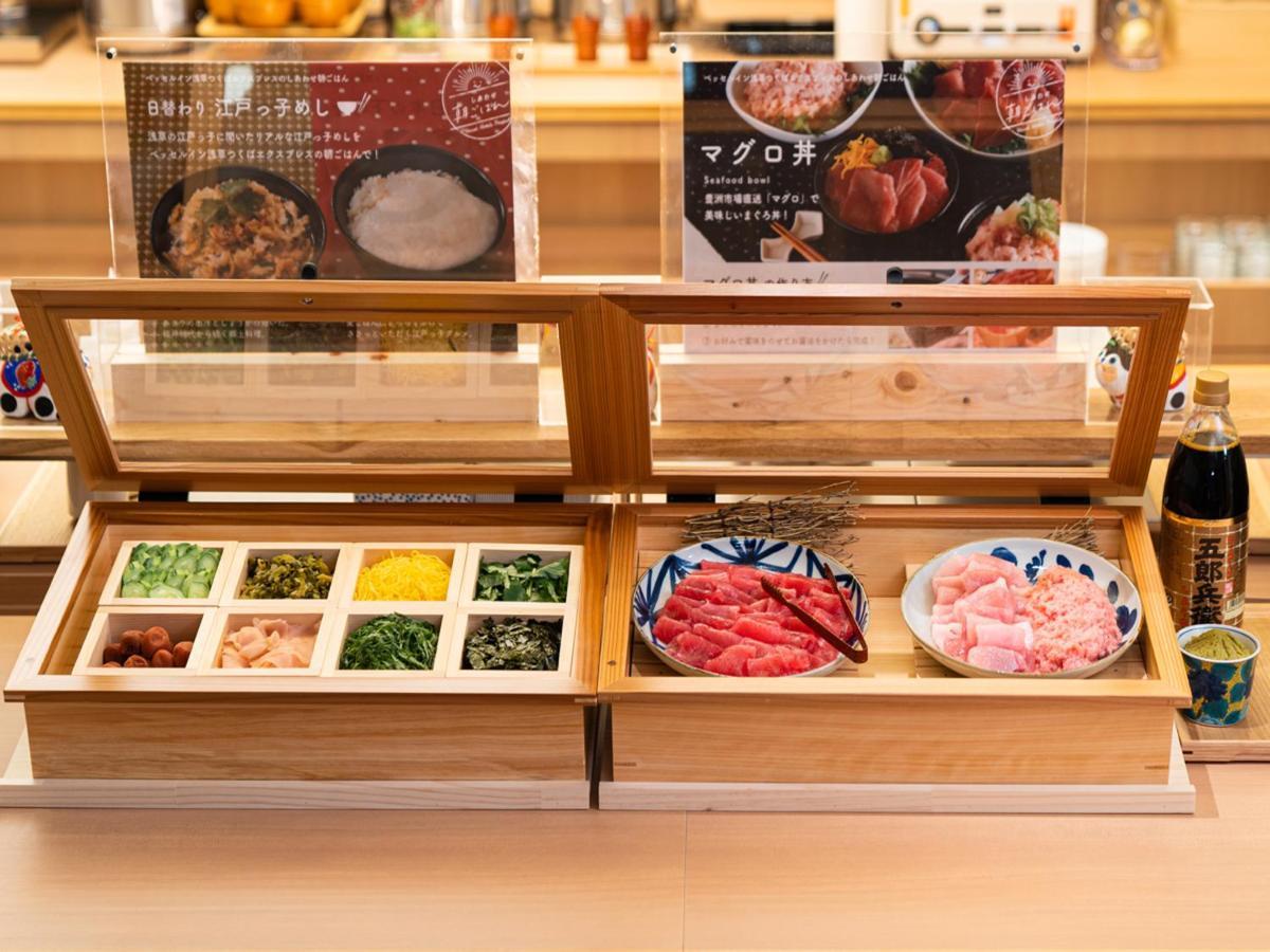 Vessel Inn Asakusa Tsukuba Express 東京都 外观 照片
