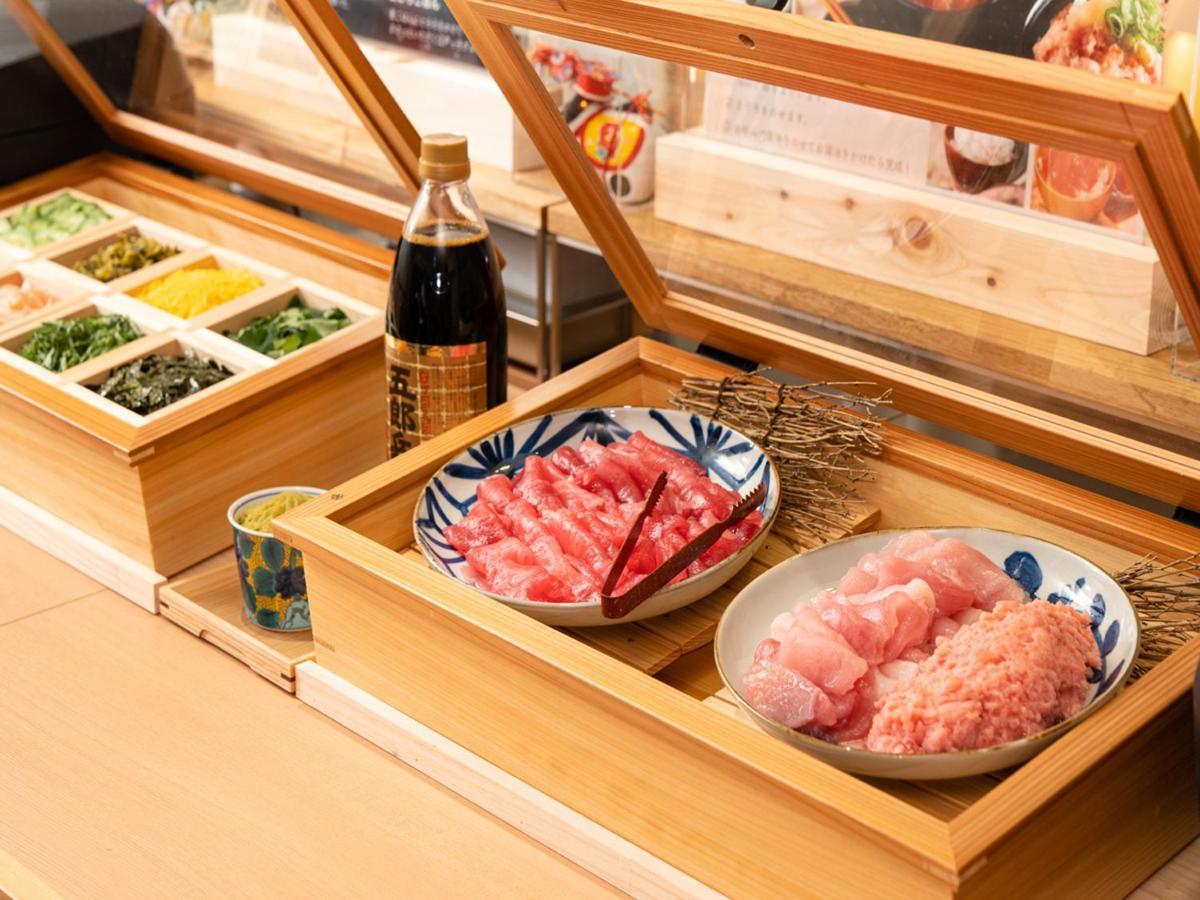 Vessel Inn Asakusa Tsukuba Express 東京都 外观 照片