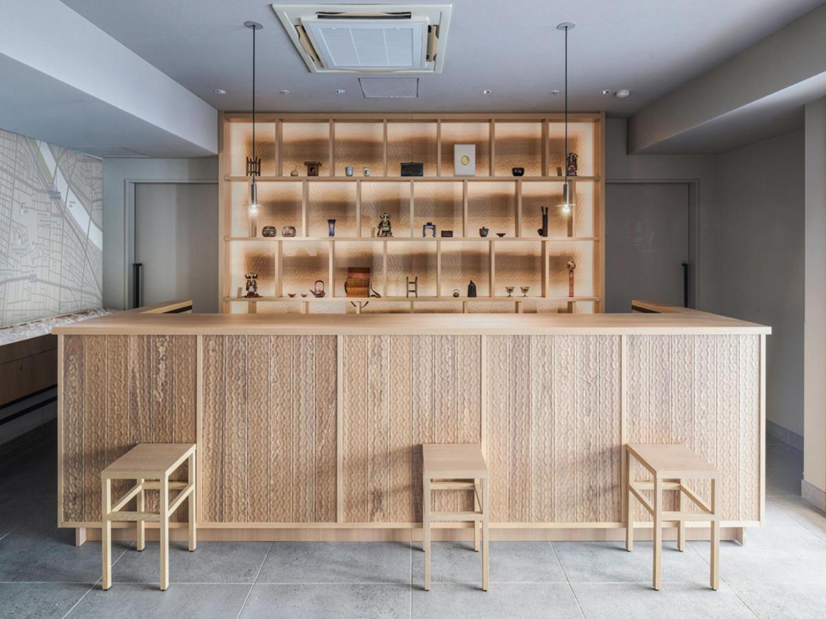 Vessel Inn Asakusa Tsukuba Express 東京都 外观 照片