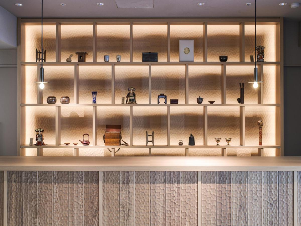 Vessel Inn Asakusa Tsukuba Express 東京都 外观 照片