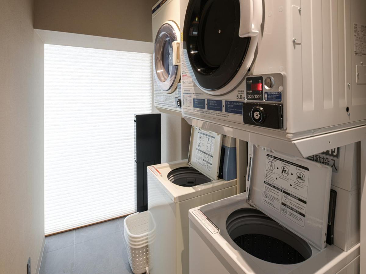 Vessel Inn Asakusa Tsukuba Express 東京都 外观 照片