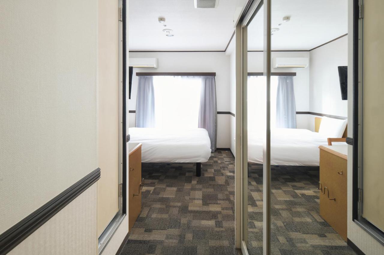 Vessel Inn Asakusa Tsukuba Express 東京都 外观 照片