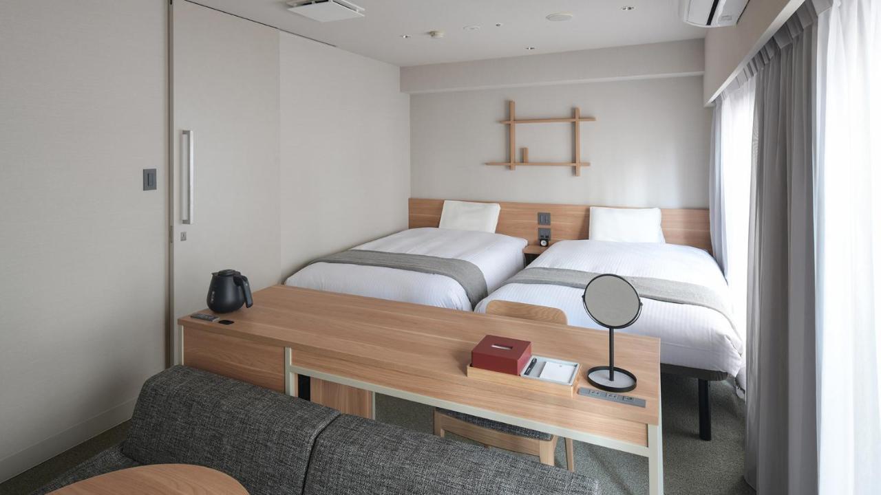 Vessel Inn Asakusa Tsukuba Express 東京都 外观 照片