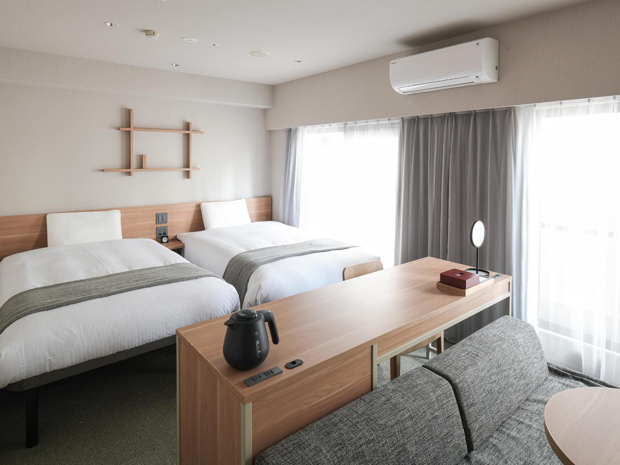 Vessel Inn Asakusa Tsukuba Express 東京都 外观 照片