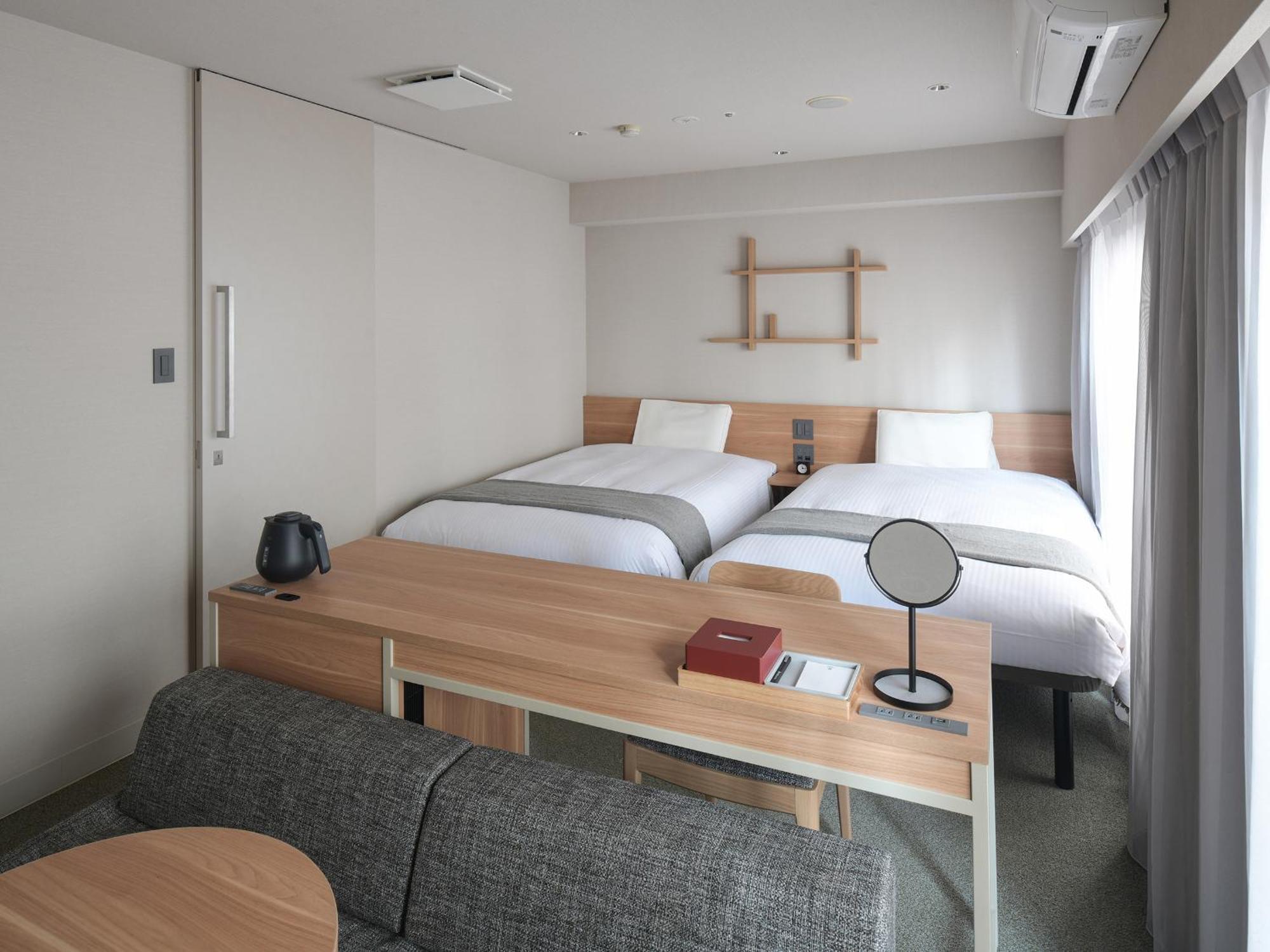 Vessel Inn Asakusa Tsukuba Express 東京都 外观 照片