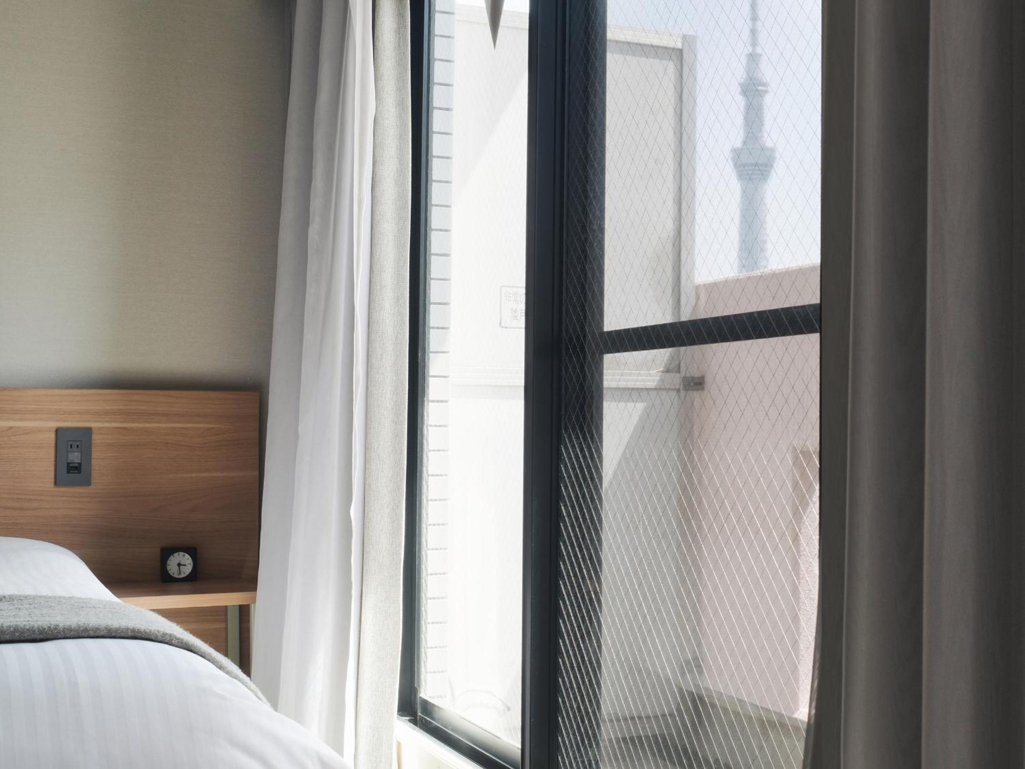 Vessel Inn Asakusa Tsukuba Express 東京都 外观 照片