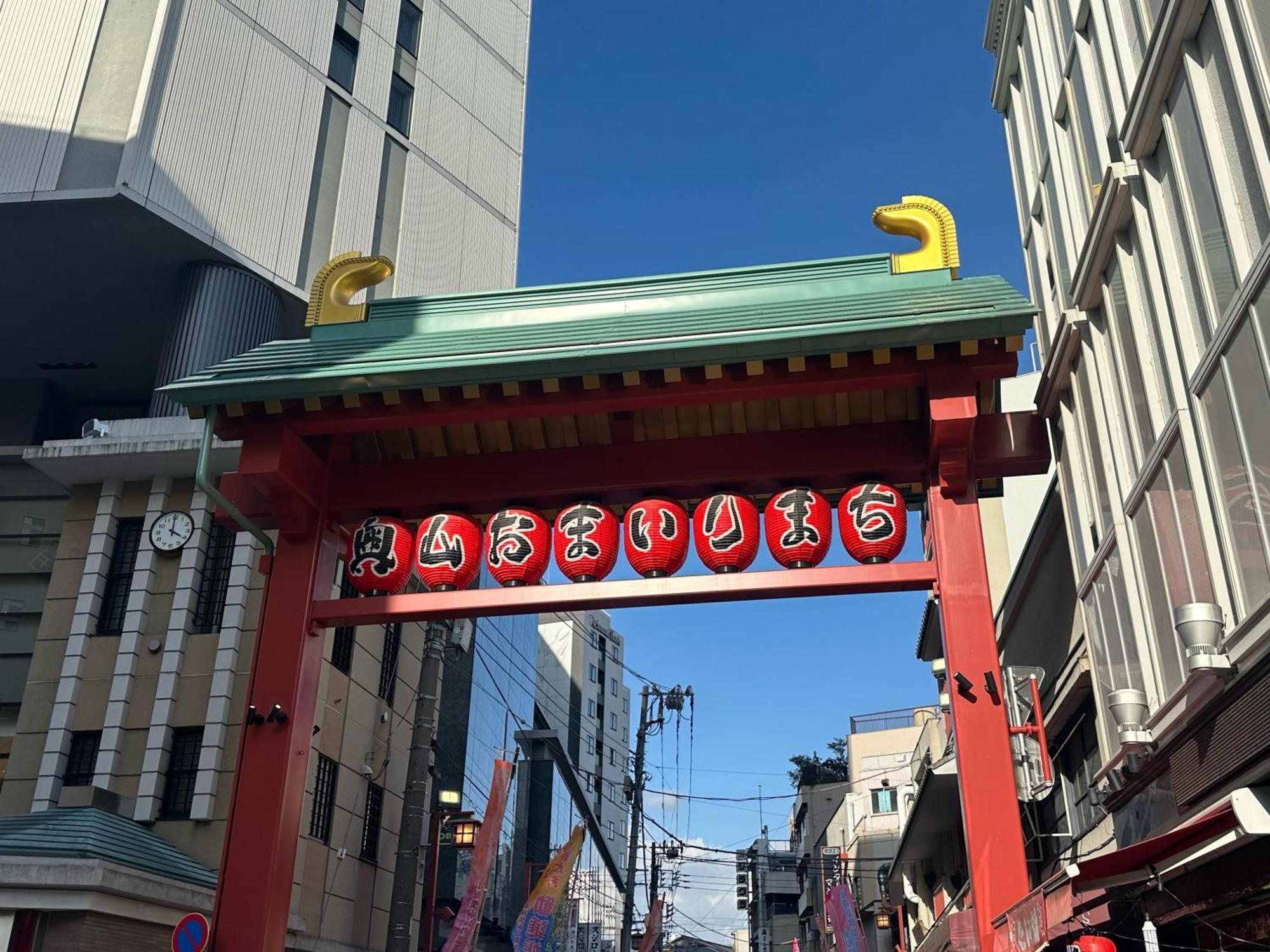 Vessel Inn Asakusa Tsukuba Express 東京都 外观 照片