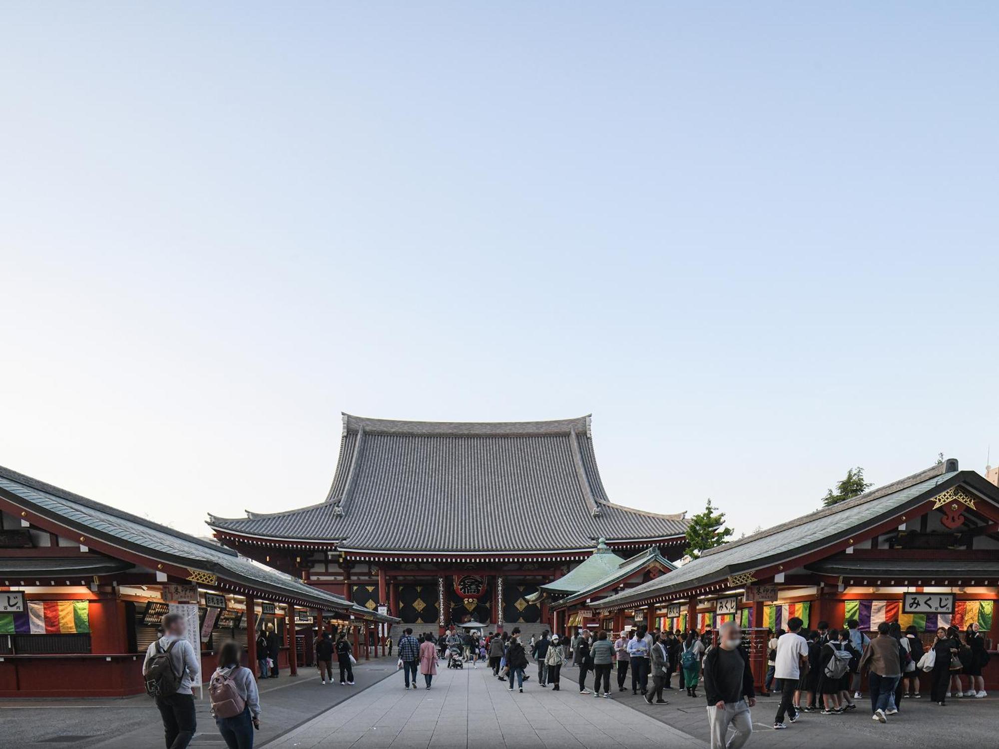 Vessel Inn Asakusa Tsukuba Express 東京都 外观 照片
